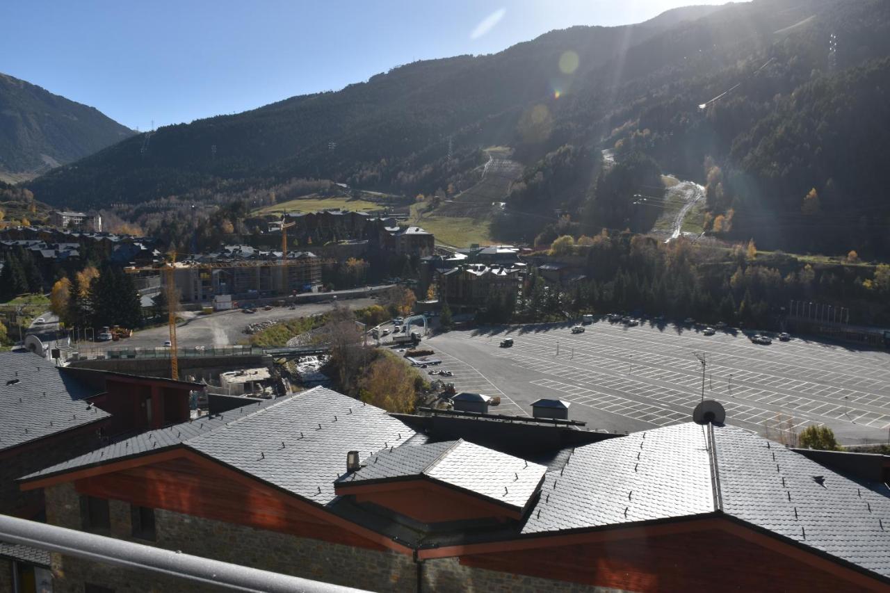 אל טארטר Apartament Muflo Apartamento Encantador Con Vistas Espectaculares A La X De Grandvalira מראה חיצוני תמונה
