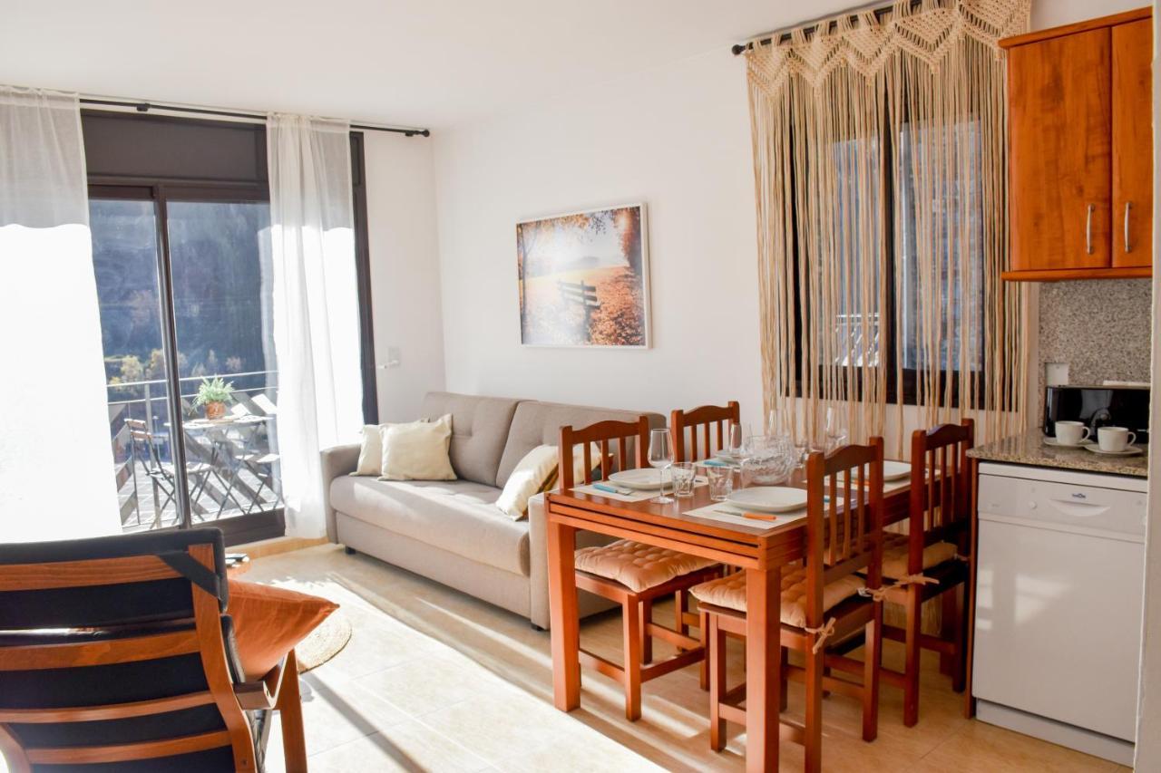 אל טארטר Apartament Muflo Apartamento Encantador Con Vistas Espectaculares A La X De Grandvalira מראה חיצוני תמונה