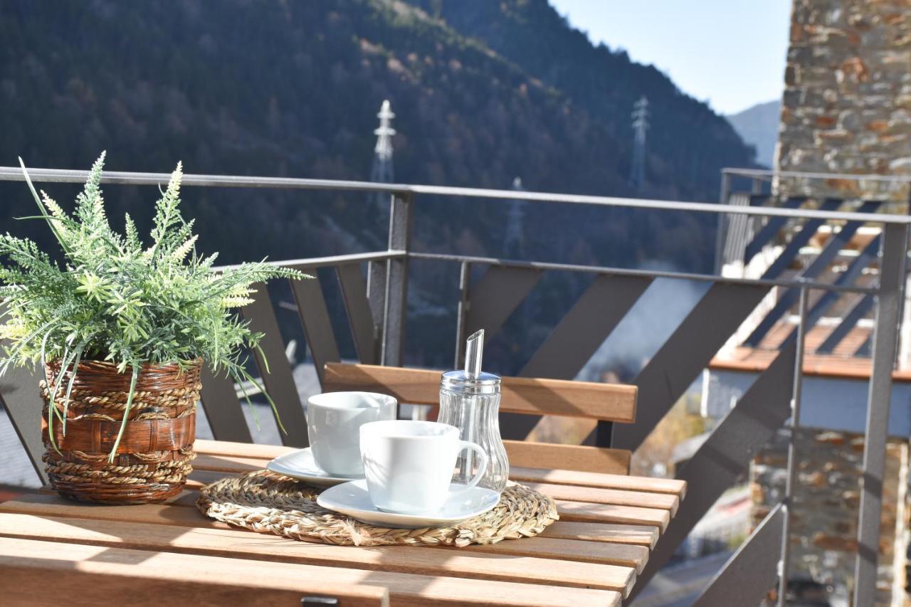 אל טארטר Apartament Muflo Apartamento Encantador Con Vistas Espectaculares A La X De Grandvalira מראה חיצוני תמונה