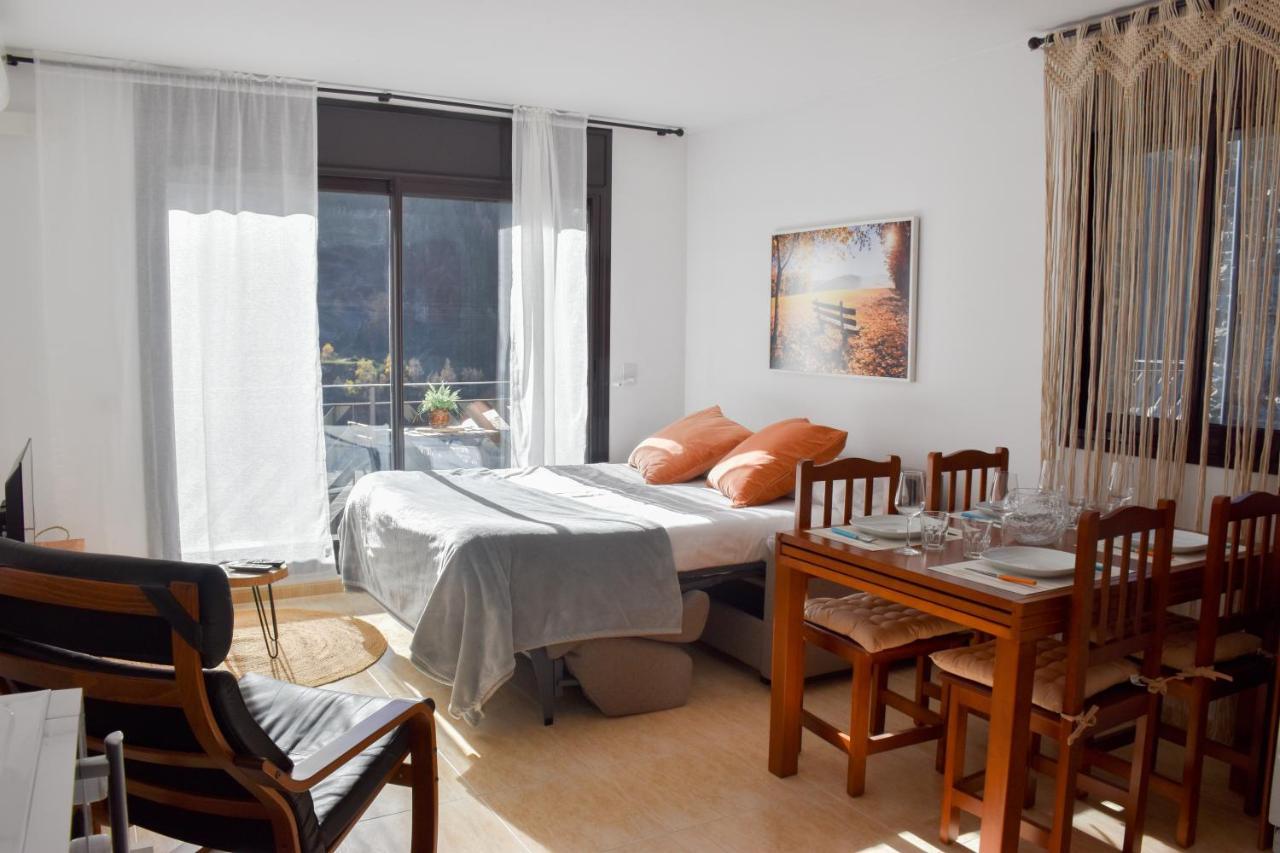 אל טארטר Apartament Muflo Apartamento Encantador Con Vistas Espectaculares A La X De Grandvalira מראה חיצוני תמונה