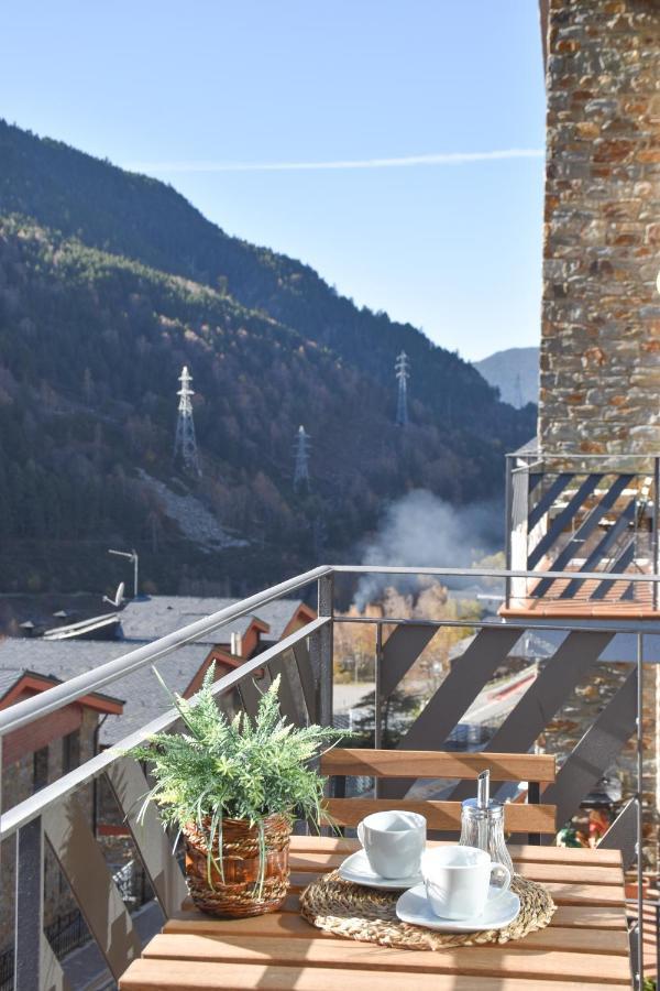 אל טארטר Apartament Muflo Apartamento Encantador Con Vistas Espectaculares A La X De Grandvalira מראה חיצוני תמונה