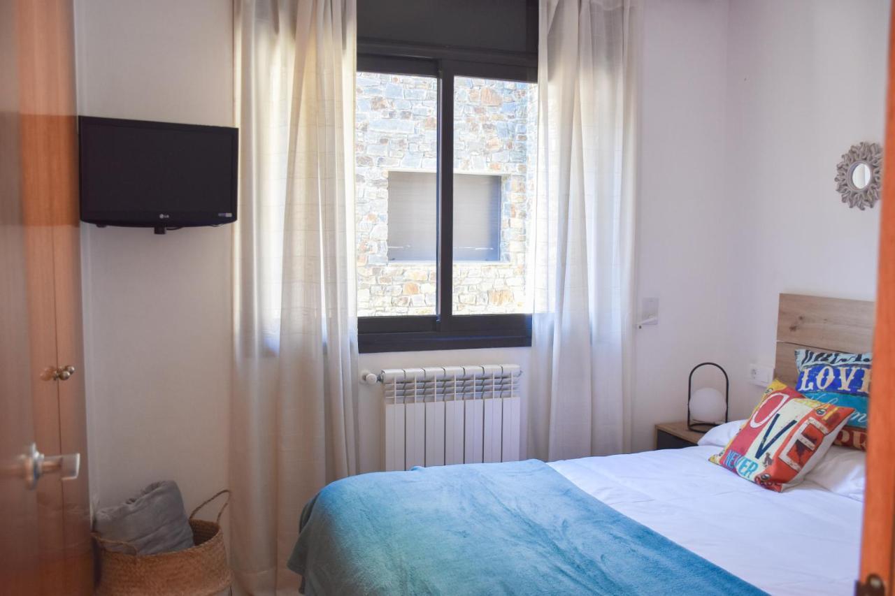 אל טארטר Apartament Muflo Apartamento Encantador Con Vistas Espectaculares A La X De Grandvalira מראה חיצוני תמונה